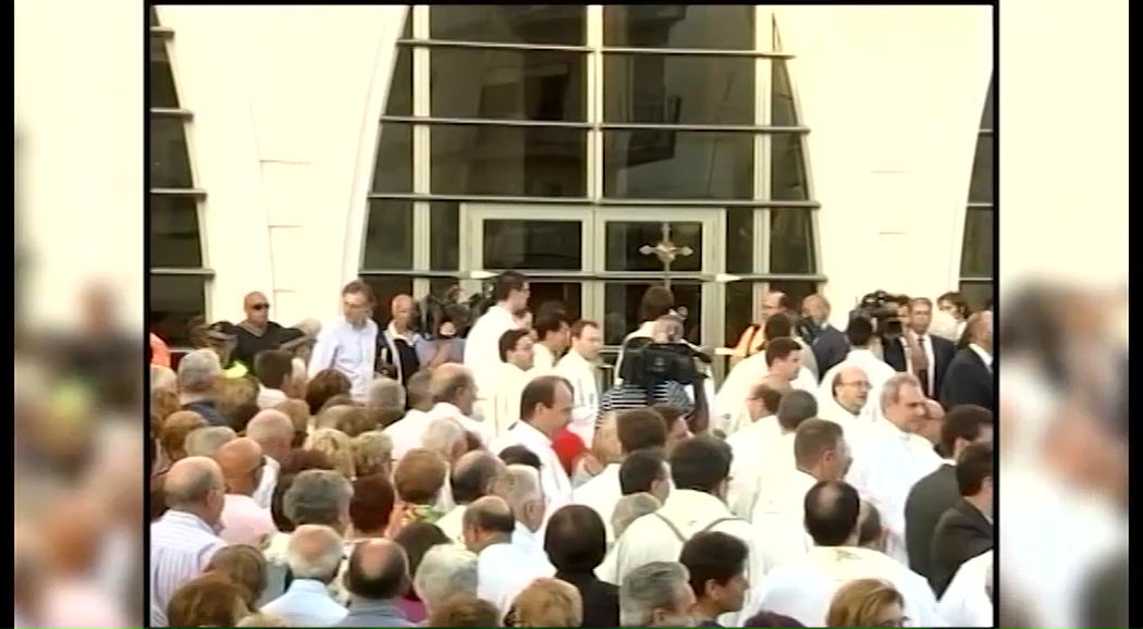 Imagen de El sacerdote D Ginés Ortiz será el pregonero de las fiestas patronales