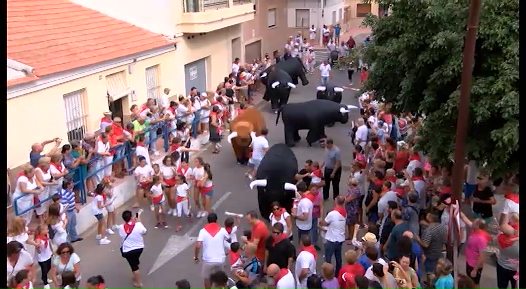 Imagen de Continúan las actividades con motivo de las fiestas patronales de la Mata