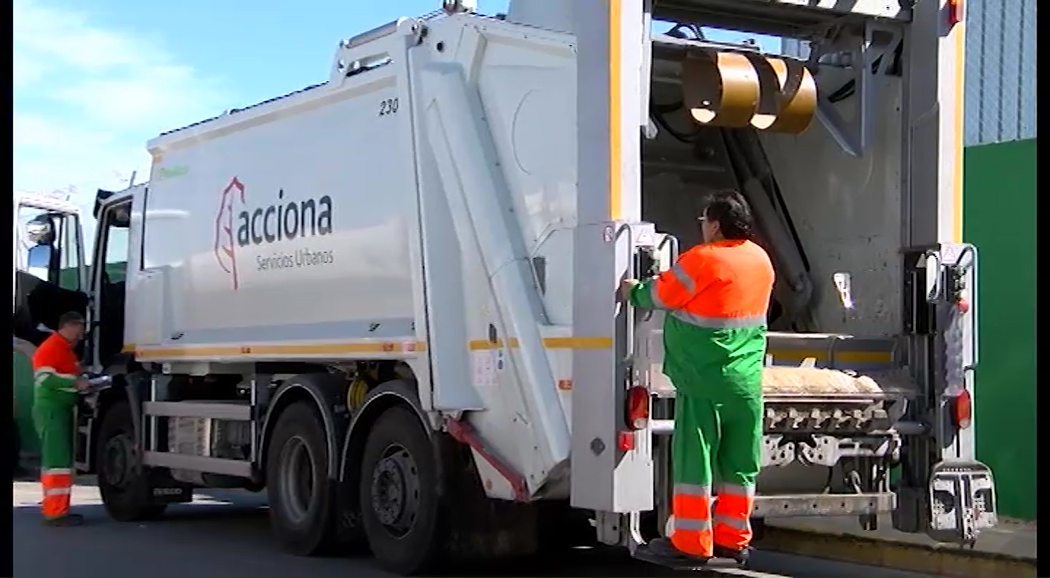 Imagen de El Ayuntamiento “blindará” las condiciones de los trabajadores en el concurso del servicio de basura