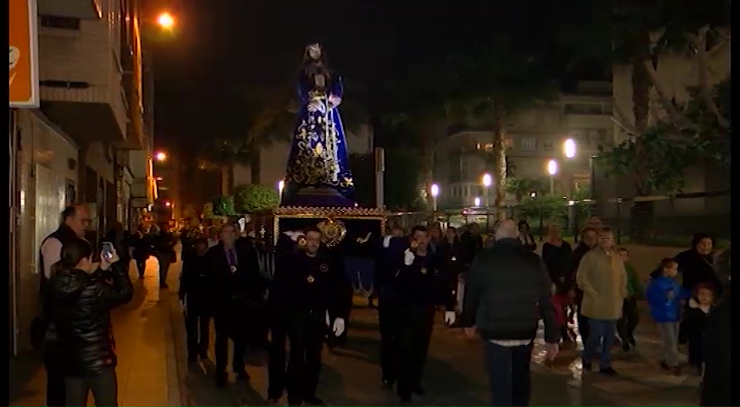 Imagen de El Nazareno será expuesto en besamanos extraordinario con motivo del Año de la Misericordia