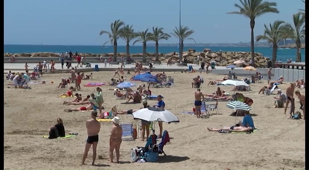 Imagen de Septiembre cálido y seco. El día 5 se registraron temperaturas récord para un mes de septiembre.