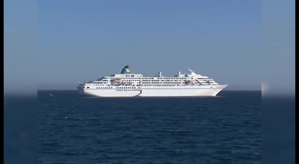 Imagen de El crucero Albatros, con 600 pasajeros, llega a Torrevieja el próximo sábado