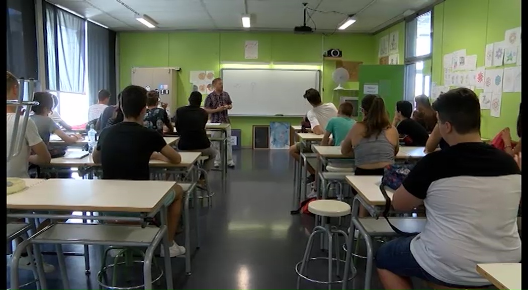 Imagen de Alumnos del IES Mediterráneo participan en un proyecto de recuperación de pueblos abandonados