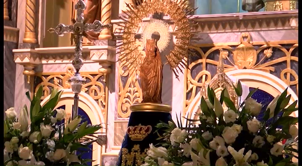 Imagen de Comienzan los actos para honrar en Torrevieja a la Virgen del Pilar