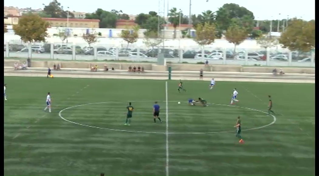 Imagen de Derrota del CD Torrevieja por 0 a 3 ante el Castellón