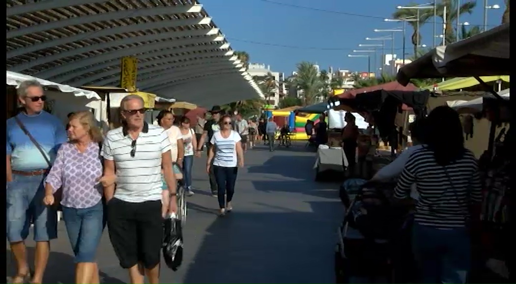 Imagen de Torrevieja celebra este fin de semana el poblado de la Igualdad en el Paseo Vista Alegre