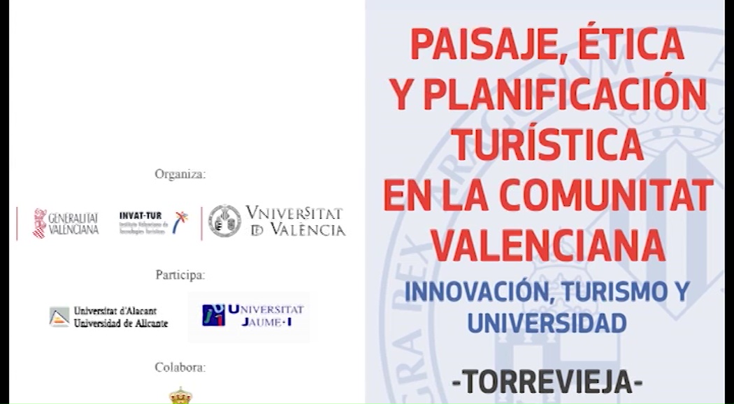 Imagen de Torrevieja acoge este martes una jornada de divulgación y planificación turística