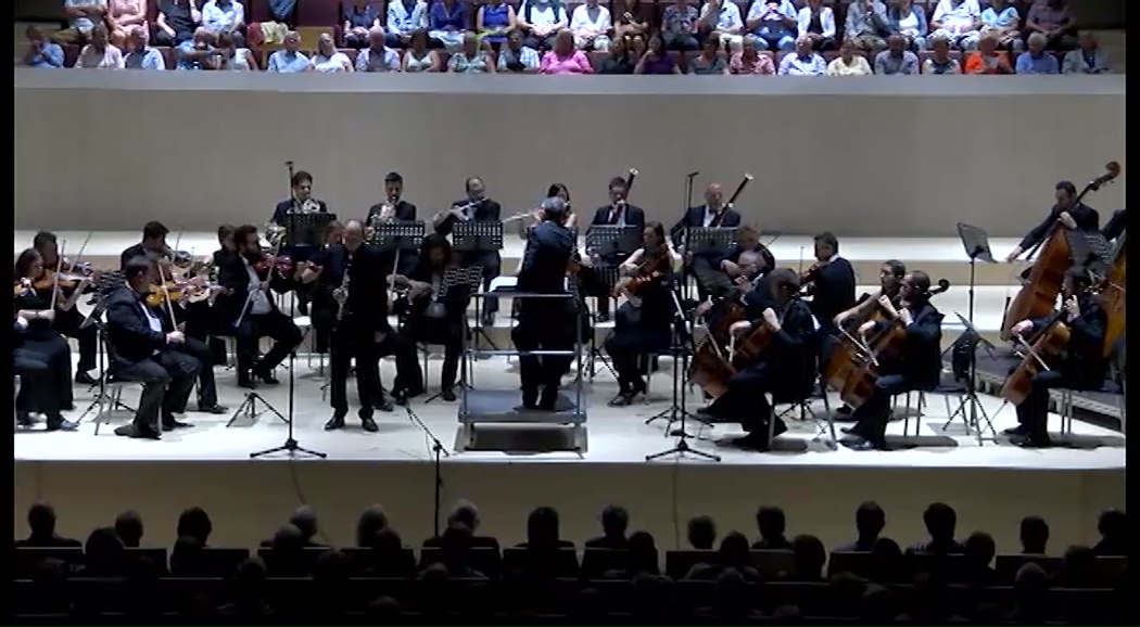 Imagen de La Orquesta Sinfónica de Torrevieja cierra la temporada 2015 por todo lo alto