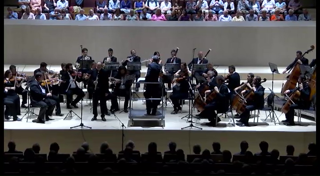 Imagen de La Orquesta Sinfónica de Torrevieja cierra la temporada 2015 por todo lo alto