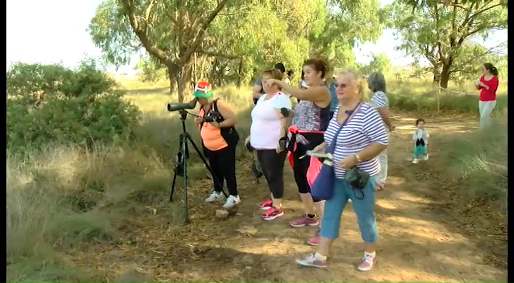 Imagen de El Tarro Blanco protagoniza la primera actividad del Parque Natural en su 20 aniversario