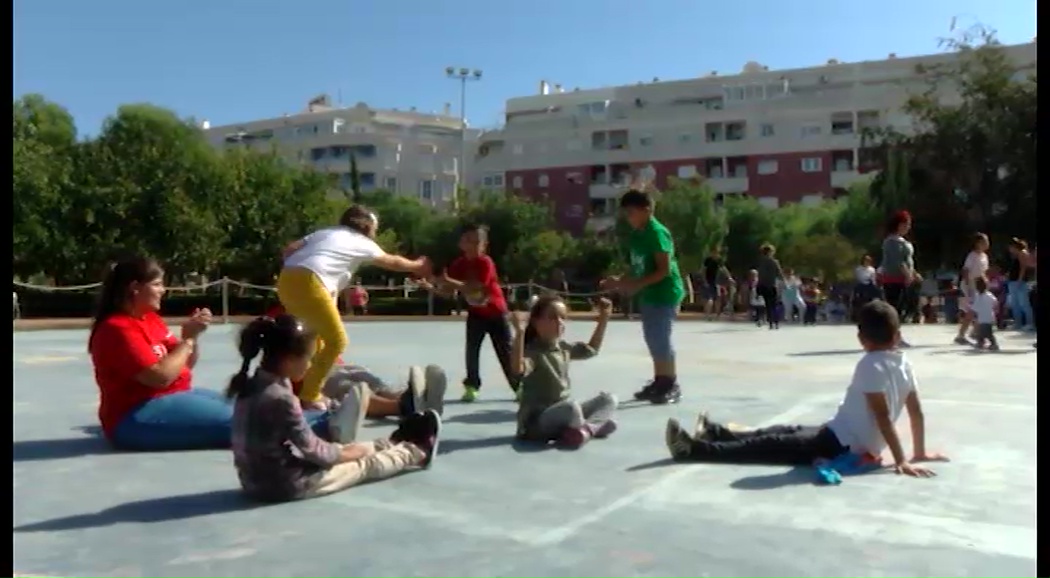 Imagen de El Parque de las Naciones celebra el Día de la Familia con diversas actividades formativas y lúdicas