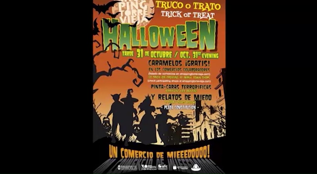 Imagen de Cuentacuentos, talleres y desfile zombi centran el programa infantil de Halloween en Torrevieja