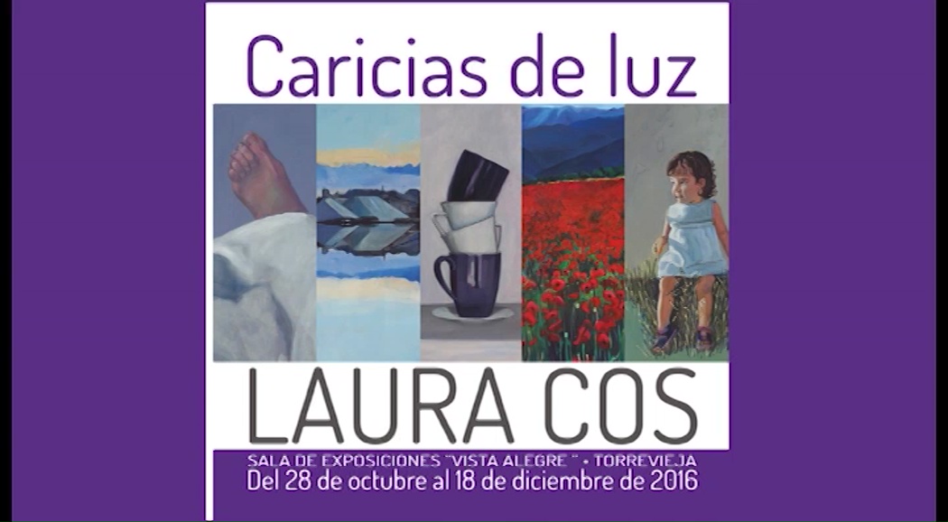 Imagen de Laura Cos nos presenta sus 