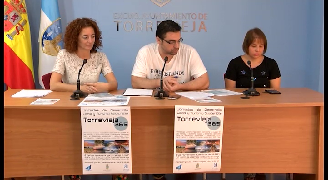 Imagen de Torrevieja 365, jornada de desarrollo local y turismo sostenible