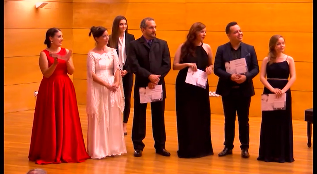 Imagen de Pablo López y Rocío Crespo se alzan con los premios del VII Certamen de Habaneras para solistas