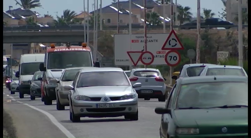 Imagen de Torrevieja solicita que se incluya el acceso al Hospital en el presupuesto de Generalitat