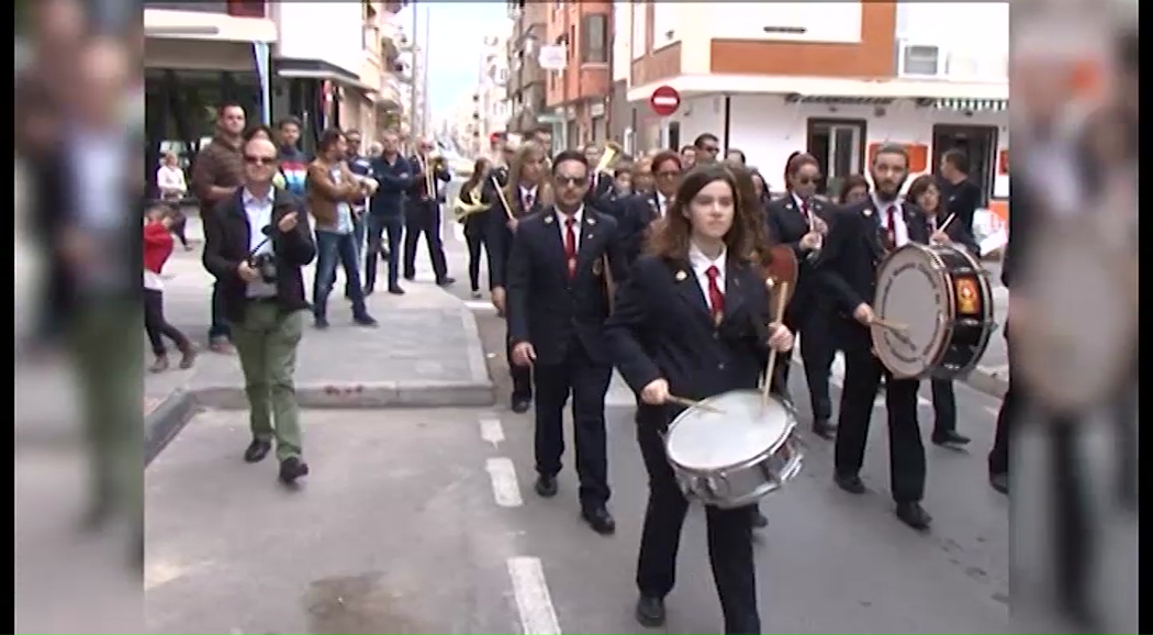 Imagen de Los Salerosos presentan su programa conmemorativo de Santa Cecilia