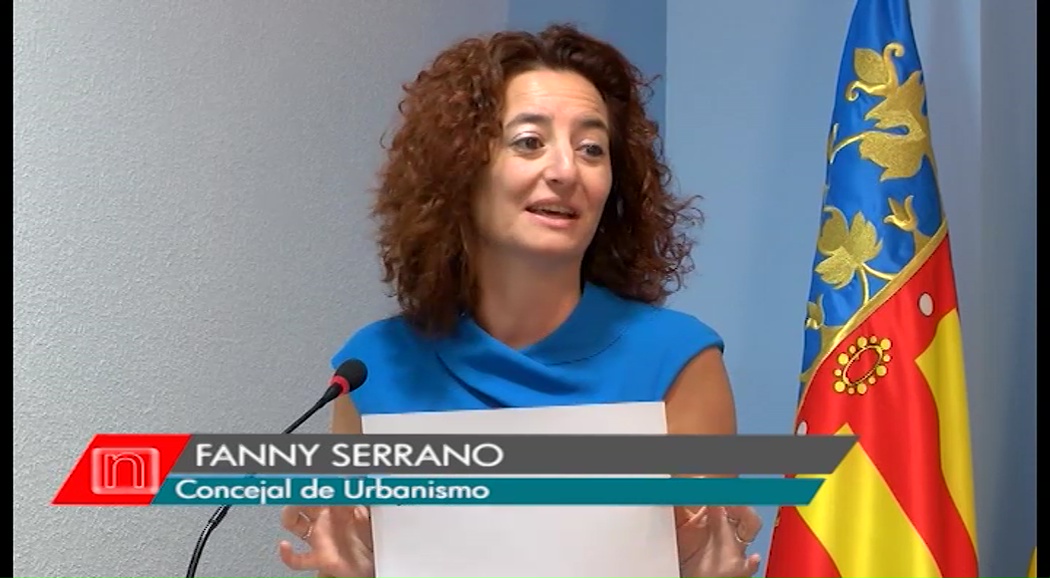 Imagen de La concejal Fanny Serrano presenta su nuevo sistema de coordinación de citas