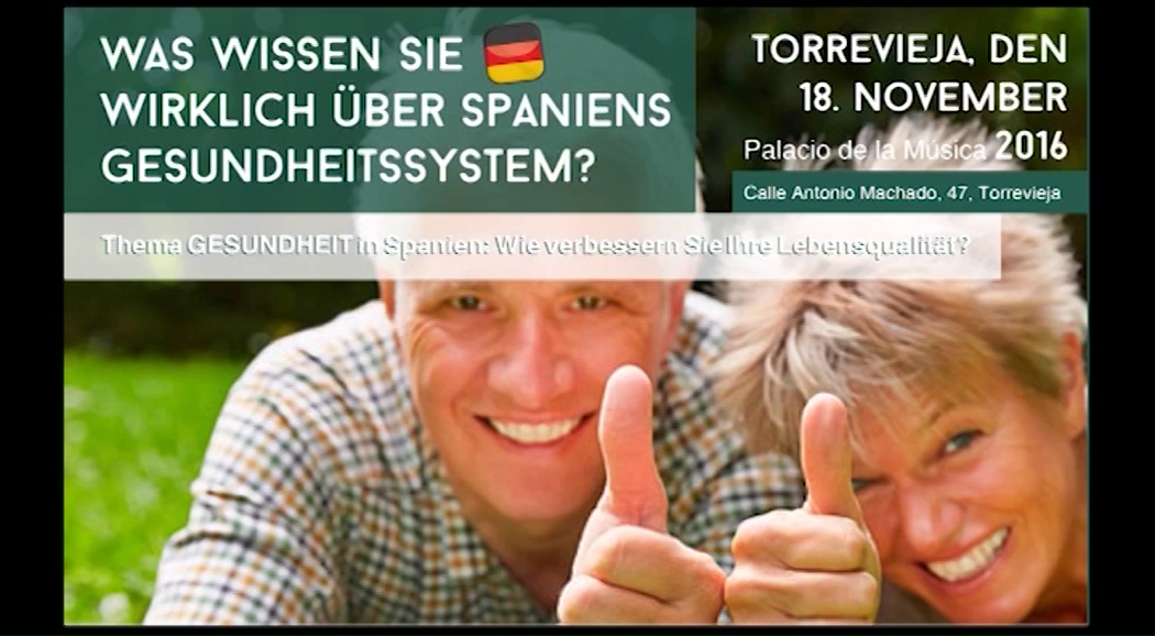 Imagen de El Ayuntamiento organiza una charla dirigida a alemanes para dar a conocer sus derechos en España