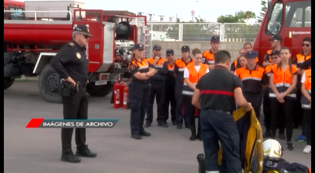 Imagen de Protección Civil participa en el I Raid Nacional de búsqueda y rescate en emergencias