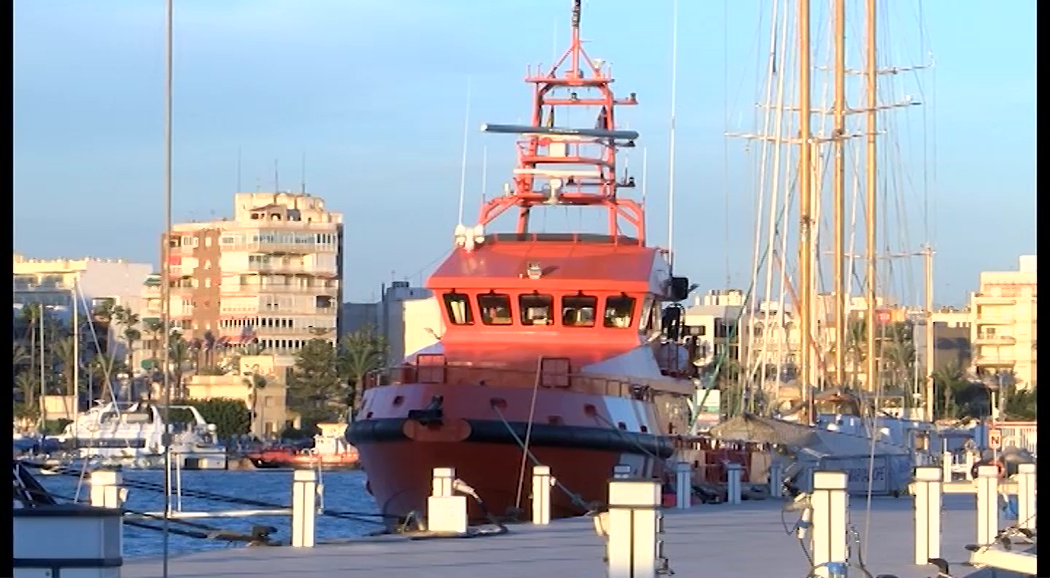Imagen de El gobierno de España atiende las reivindicaciones de Torrevieja en seguridad marítima