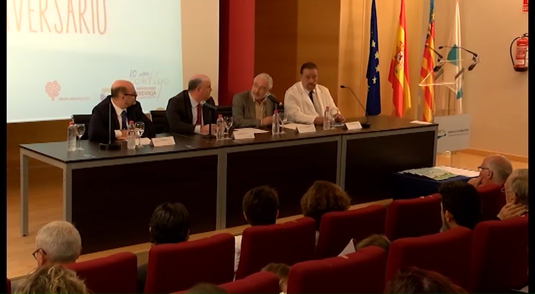 Imagen de El Hospital Doctor Manuel García Gea celebra su décimo aniversario