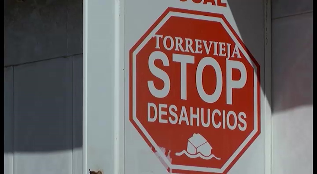 Imagen de Stop Desahucios queda excluida de la convocatoria de subvenciones ante la falta de un documento