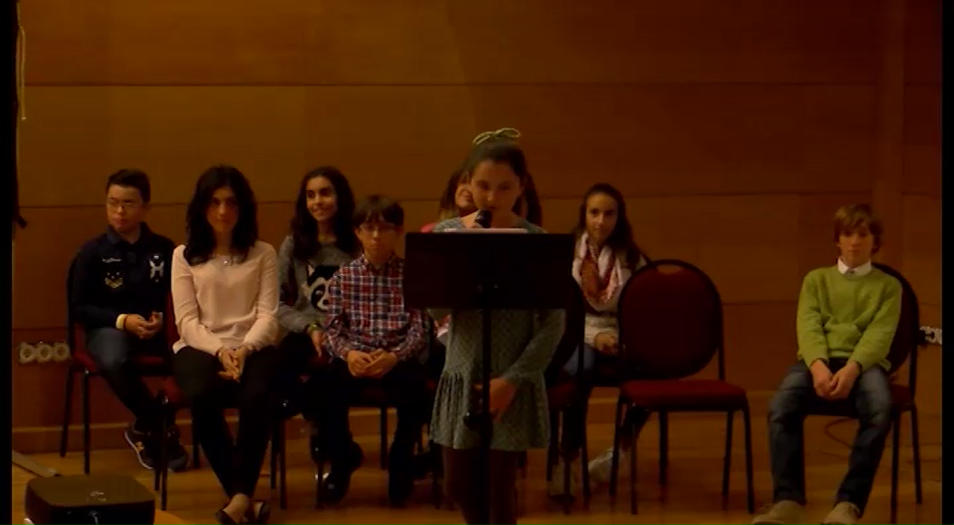 Imagen de El Conservatorio Francisco Casanovas y el colegio La Purísima homenajean a Lorca