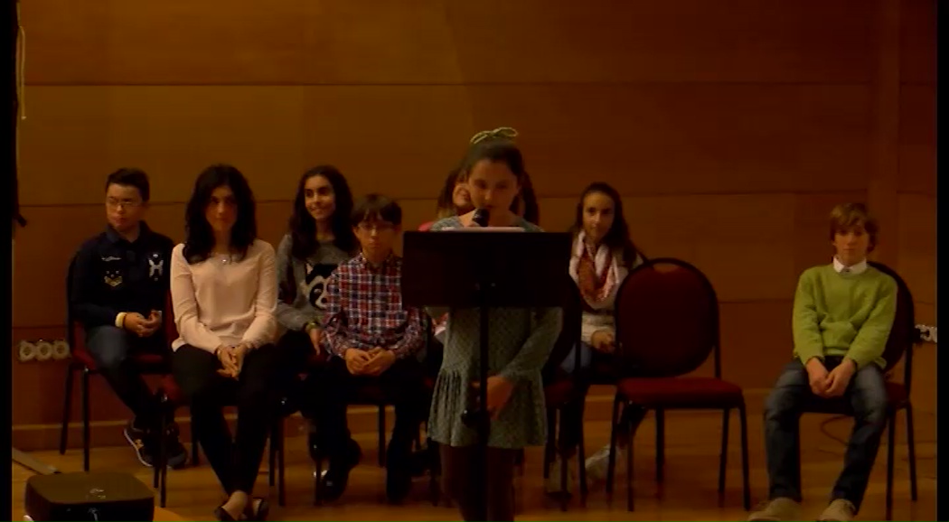 Imagen de El Conservatorio Francisco Casanovas y el colegio La Purísima homenajean a Lorca