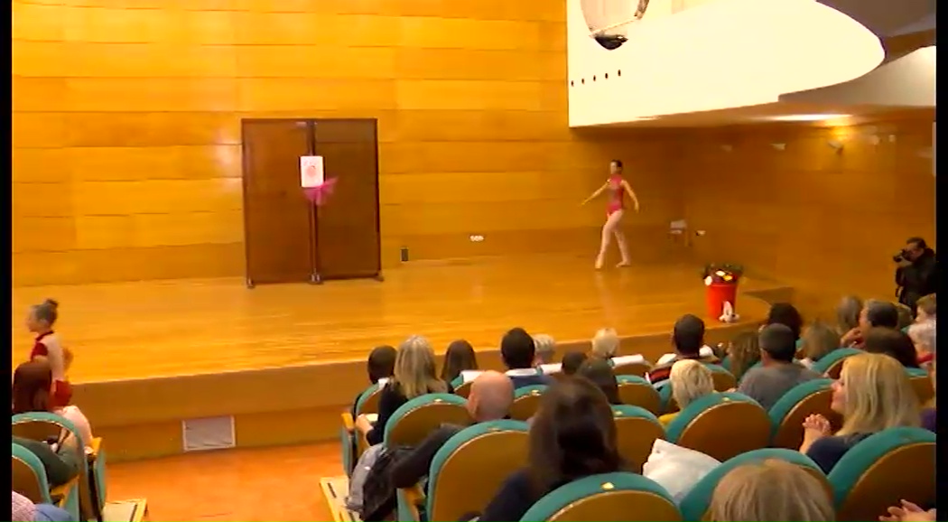 Imagen de Dos espectáculos de baile amenizan el último fin de semana de noviembre en Torrevieja