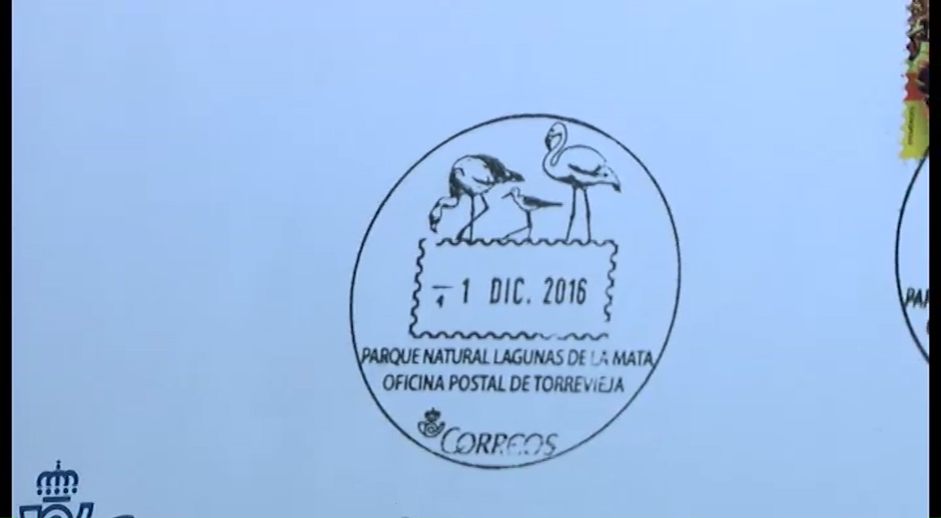 Imagen de Correos presenta un matasellos turístico dedicado a Torrevieja