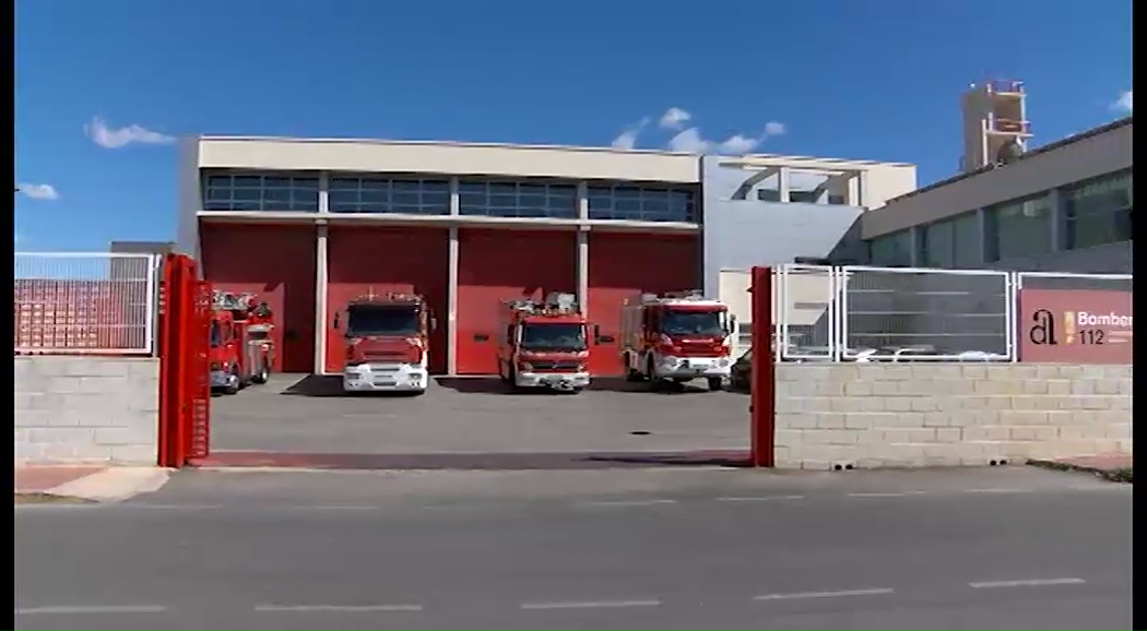 Imagen de Torrevieja pasa a ser parque central de Bomberos