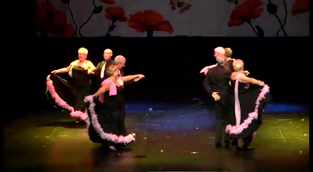 Imagen de Tres academias de danza de Torrevieja exhiben su talento con diferentes actuaciones