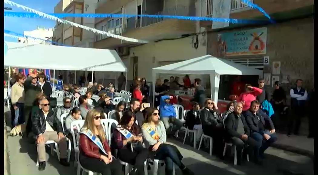 Imagen de La Hoguera Molinos del Calvario celebra el Medio Año Festero con diversas actividades