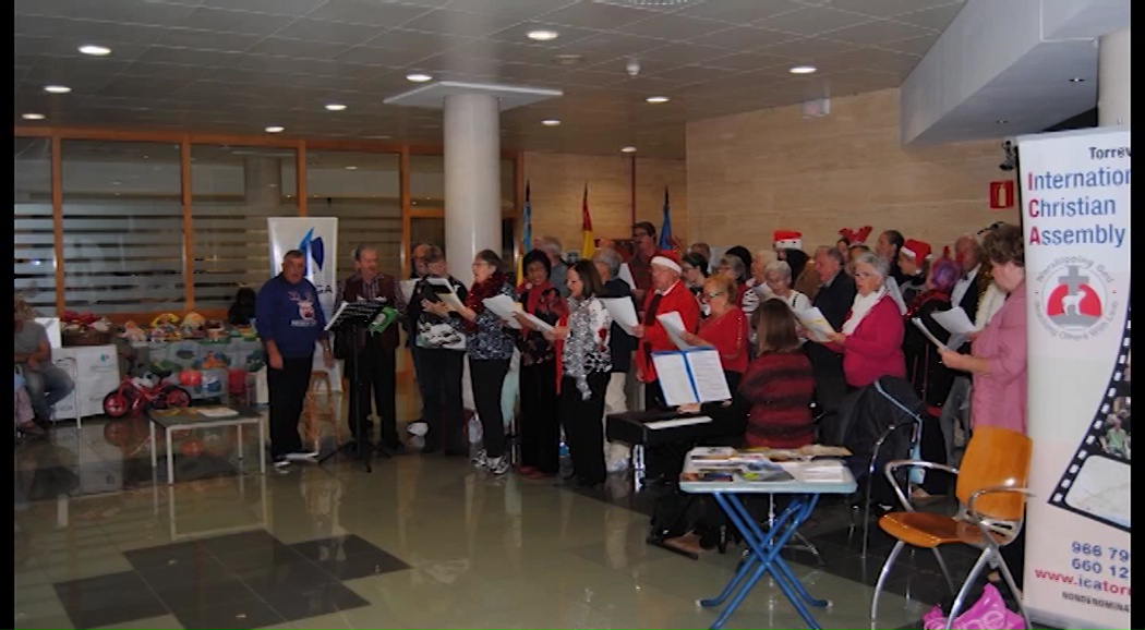 Imagen de Concierto Solidario para finalizar la campaña “The Christmas Charity Quirónsalud Project 2016”