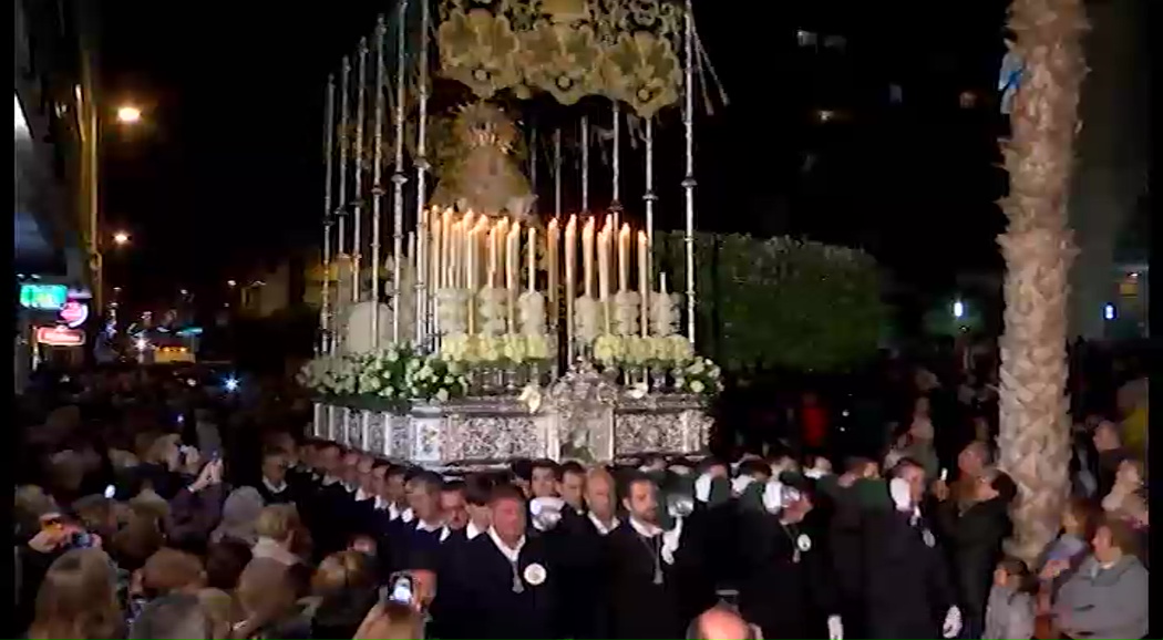 Imagen de La cofradía de La Esperanza un año más celebra la onomástica de su titular