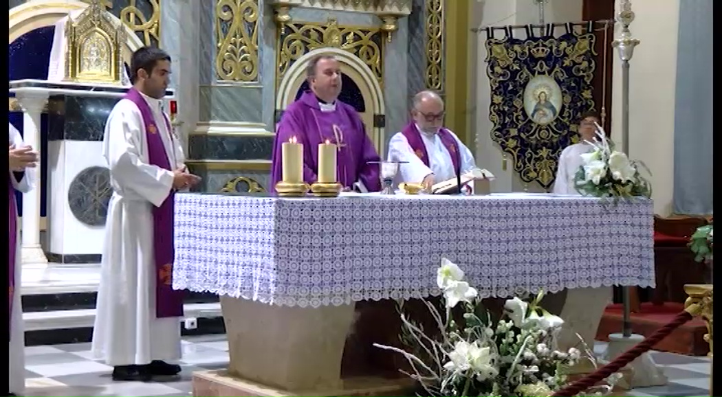 Imagen de Clausurado el Año Jubilar Mariano conmemorativo de la Coronación Canónica de La Purísima