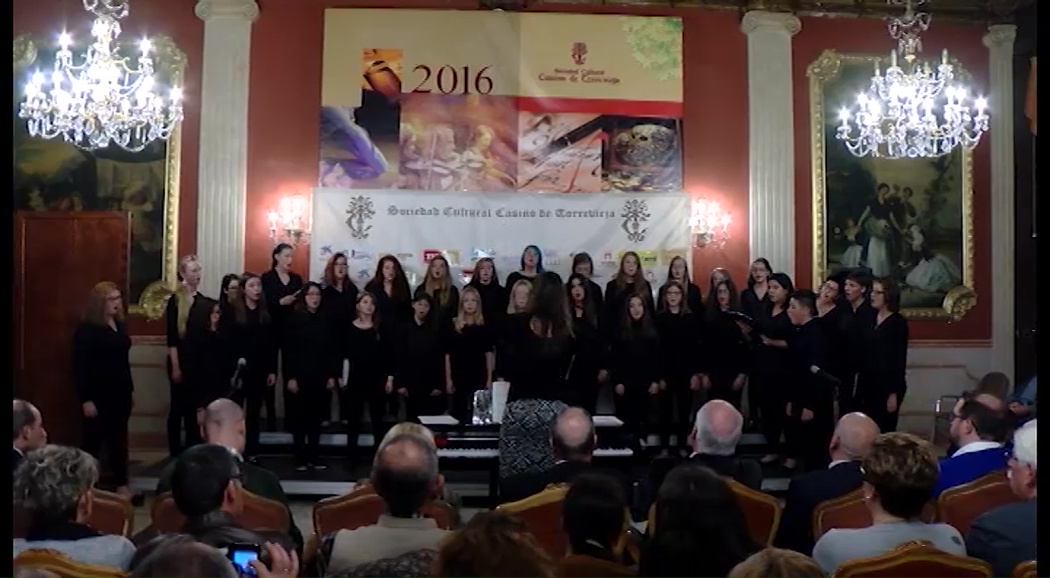 Imagen de El canto coral se vuelve navideño con un concierto de villancicos interpretado por 60 personas