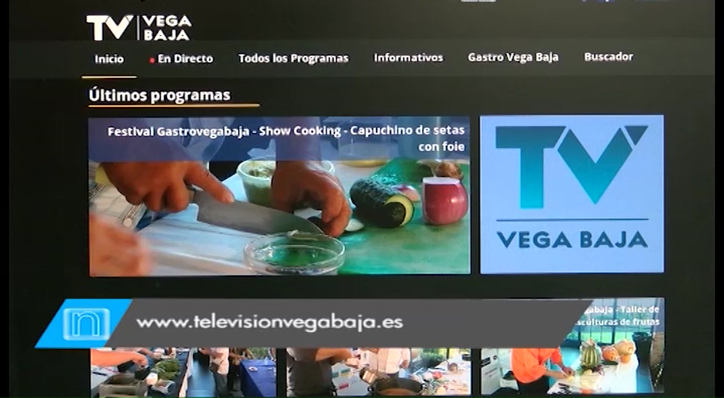 Imagen de Los abonados de TVT ya pueden sintonizar el nuevo canal TV Vega Baja