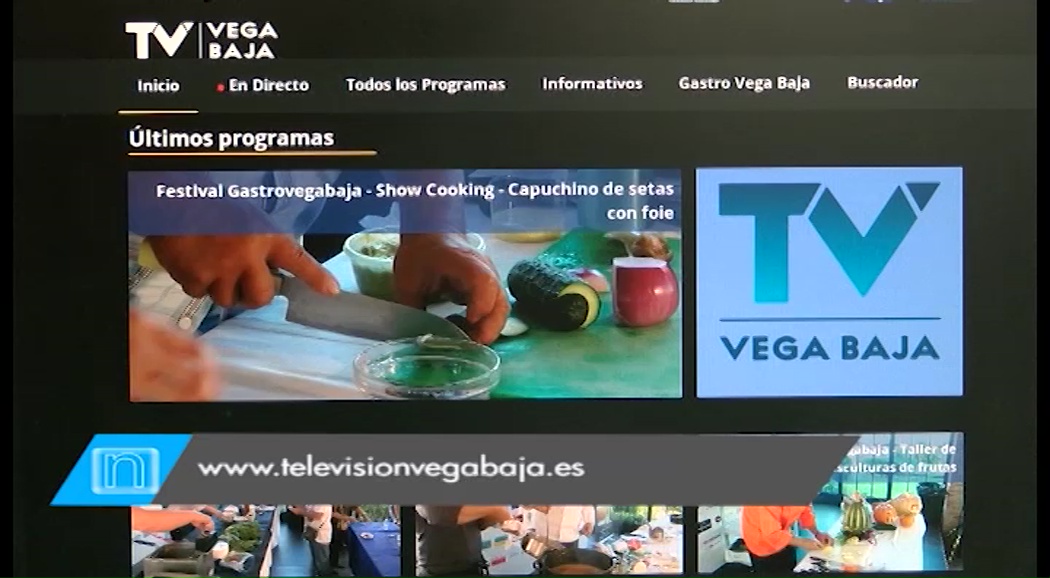 Imagen de Los abonados de TVT ya pueden sintonizar el nuevo canal TV Vega Baja