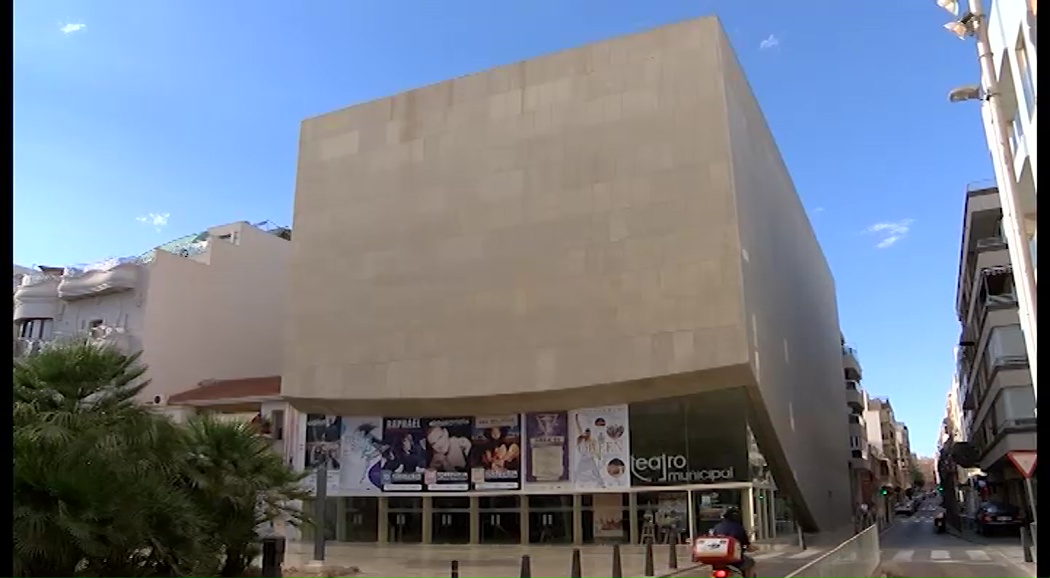 Imagen de Aprobado expediente para redacción del proyecto de presurización de las escaleras del teatro