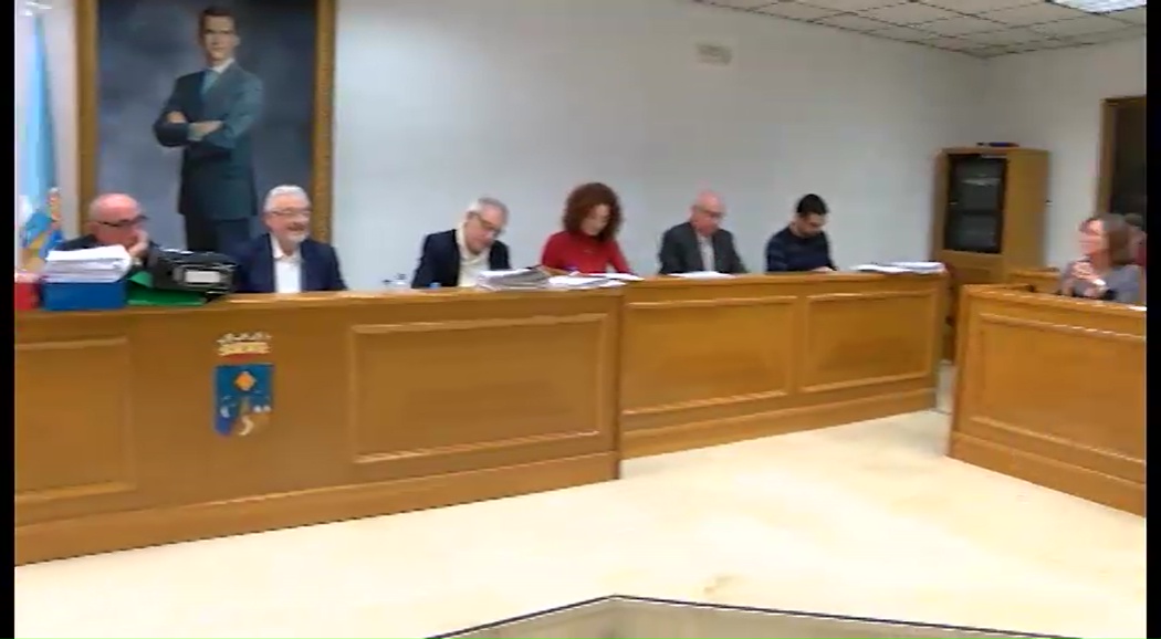 Imagen de El lunes, primer pleno extraordinario de fiscalización del mandato