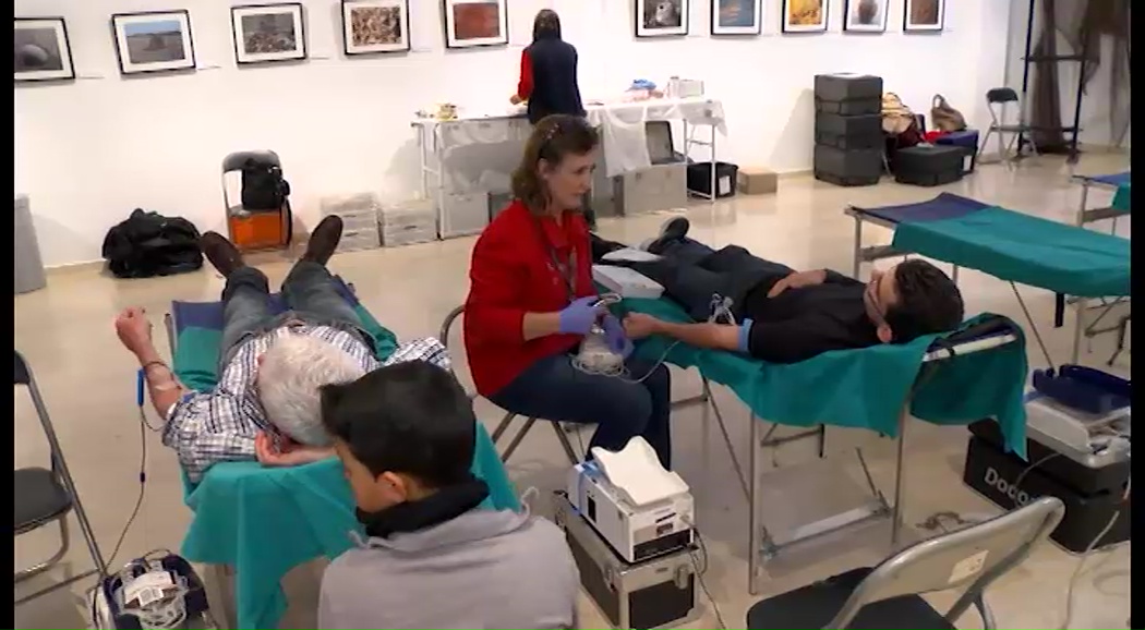 Imagen de Este sábado, Maratón de Donación de Sangre en Torrevieja