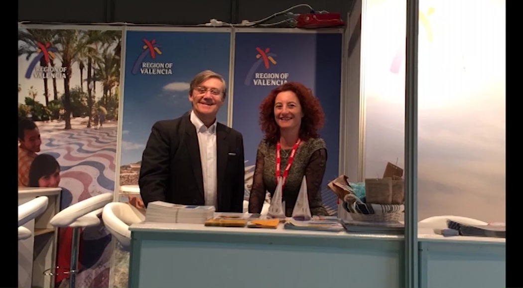 Imagen de Torrevieja se promociona por primera vez en la Feria de turismo de Noruega