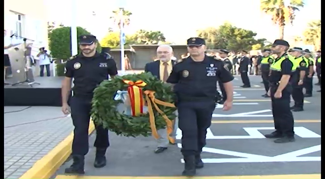 Imagen de La policía local celebra este 17 de enero su aniversario