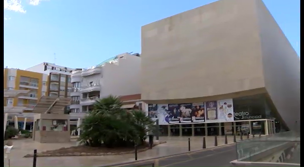 Imagen de El PP asegura que el teatro jamás estuvo sin póliza de seguro