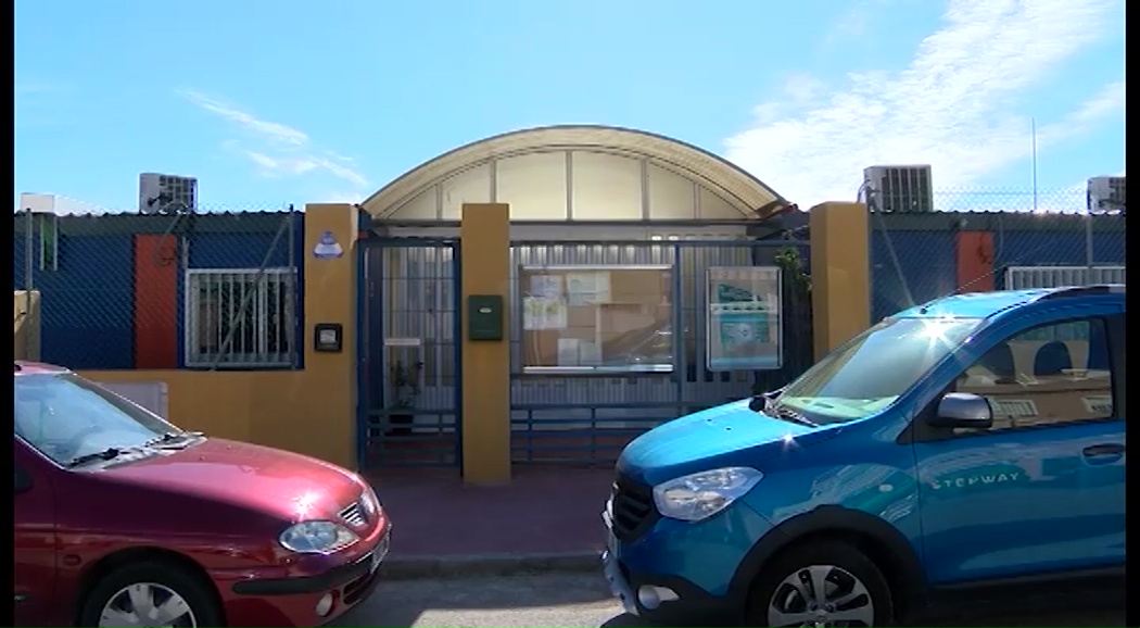 Imagen de El CEIP Amanecer reanuda las clases tras la suspensión por filtraciones de agua