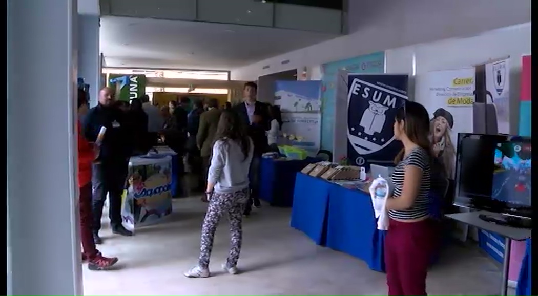 Imagen de Expojuventud se celebrará los días 21 y 22 de febrero en el Palacio de los Deportes de Torrevieja