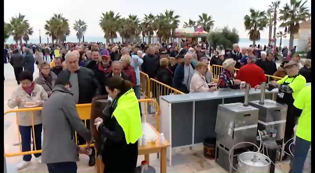 Imagen de Fin de semana de fiesta en la pedanía de La Mata