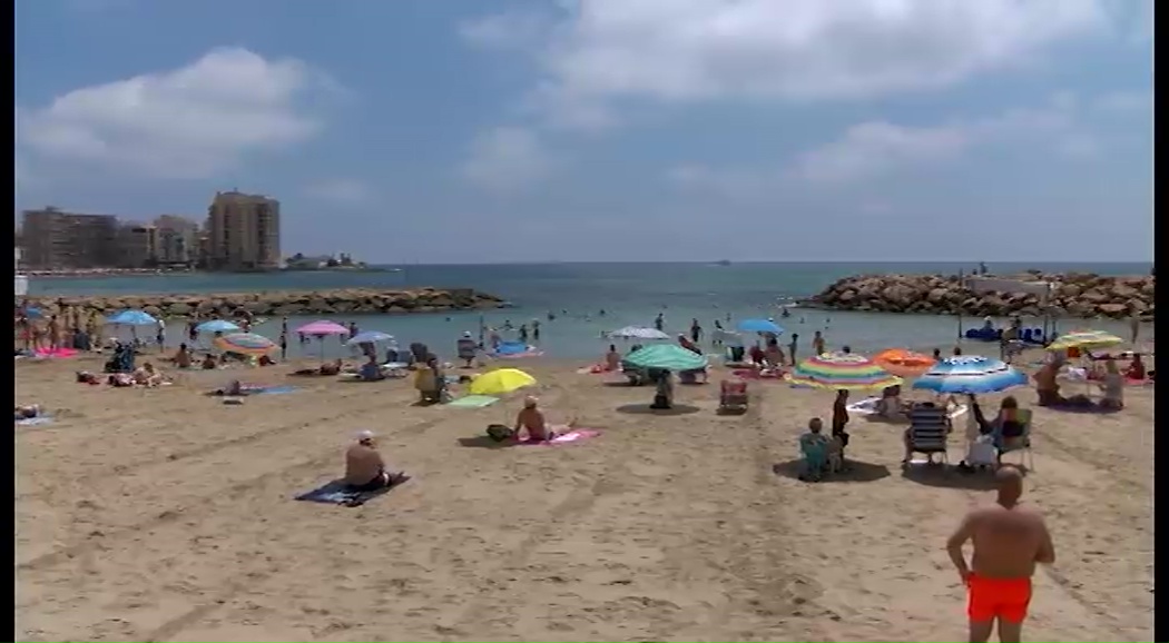 Imagen de Torrevieja constituye por primera vez una mesa gestora del sistema integral de playas